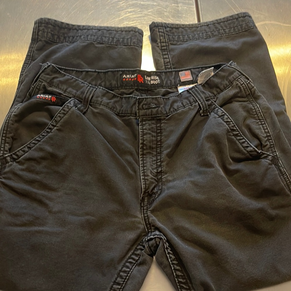 ARIAT FR low rise M4